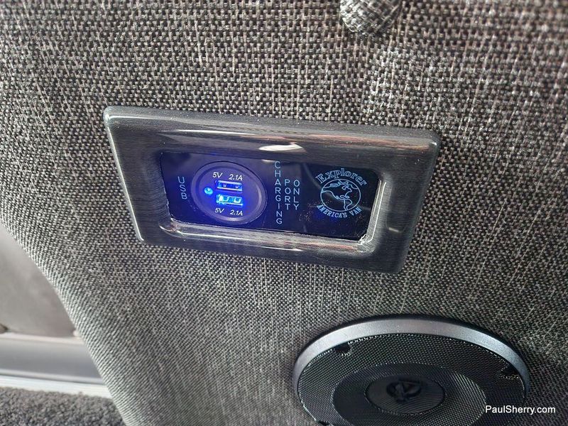 2023 RAM Promaster 3500 Window Van High Roof 159