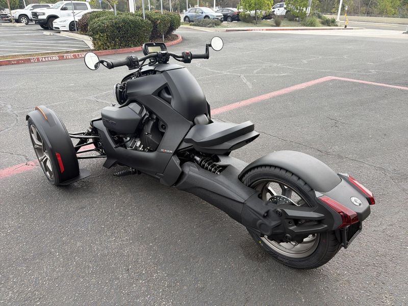 New 2026 Can-Am RYKER (600 ACE) Image 15