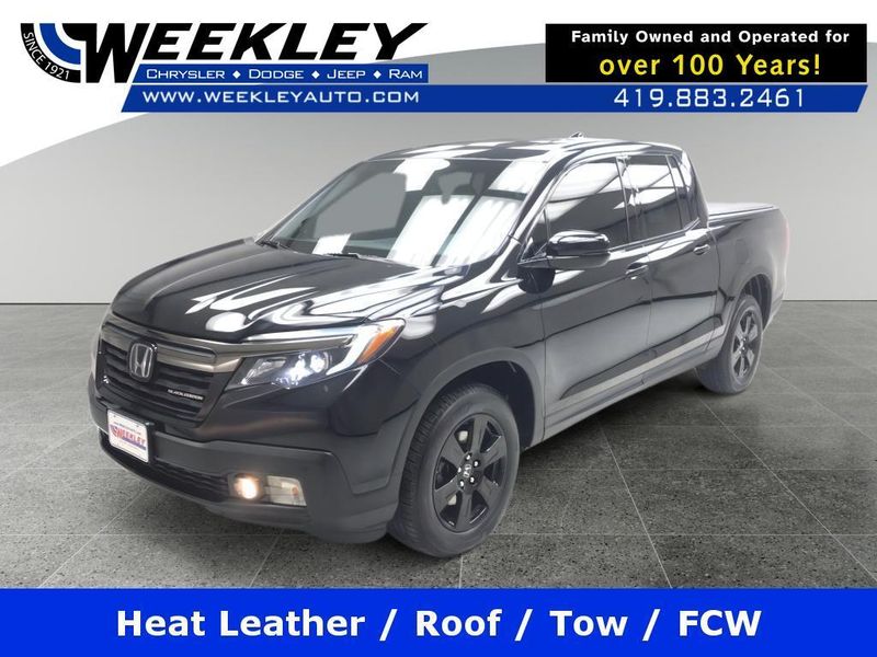 Used 2019 Honda Ridgeline Black EditionImage 1
