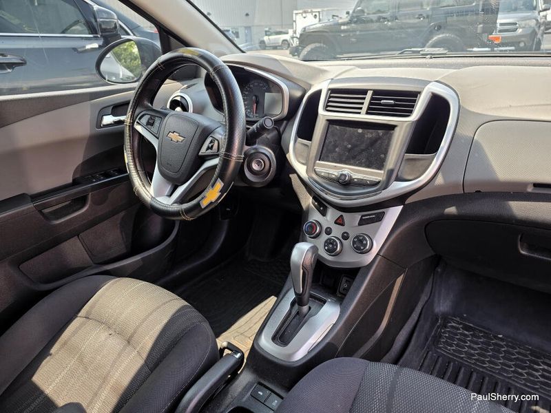 Used 2020 Chevrolet Sonic LT