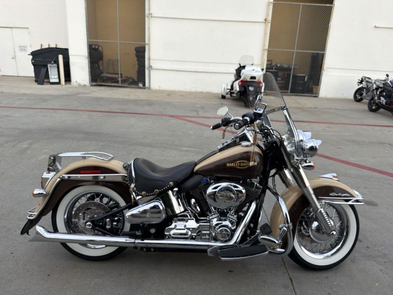 Used 2014 Harley-Davidson SOFTAIL DELUXE Image 9