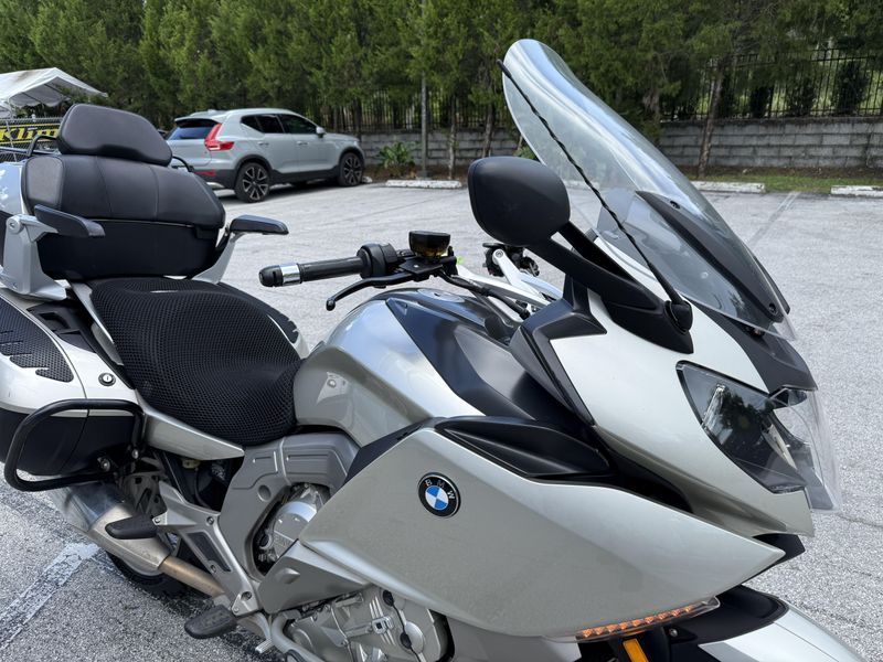 Used 2012 BMW K 1600 GTL 