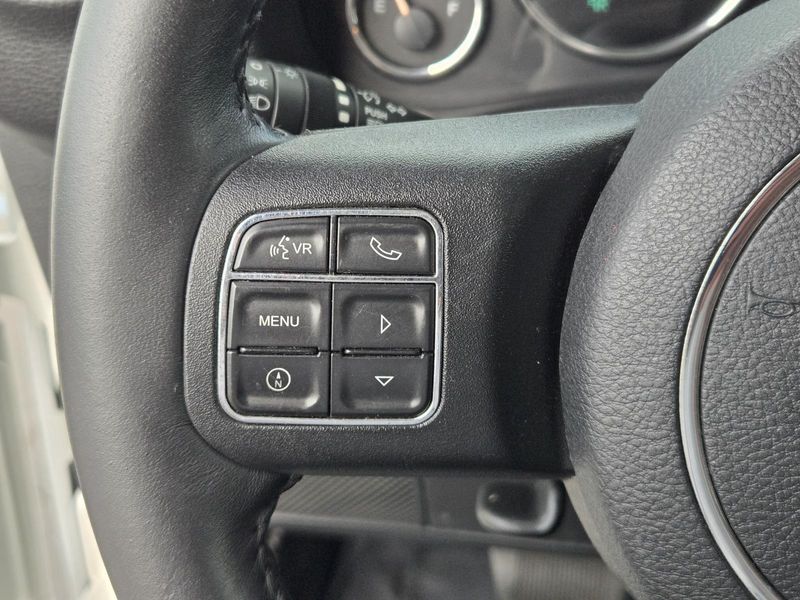 Used 2018 Jeep Wrangler JK Unlimited Sahara 4x4