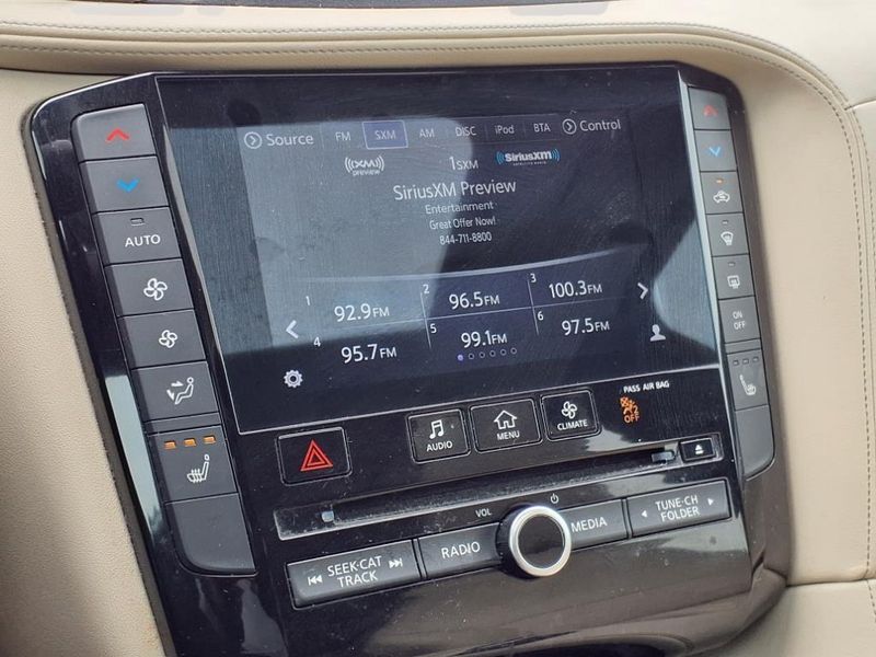 Used 2019 INFINITI QX50 LuxeImage 26