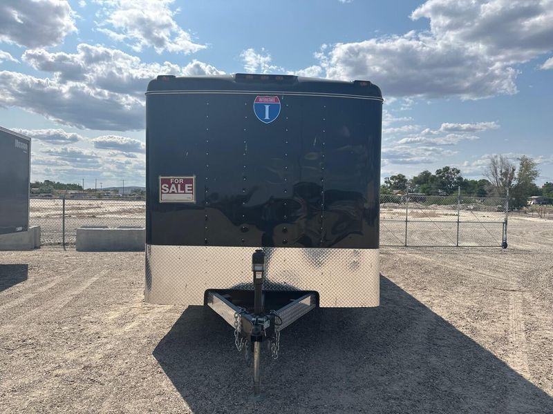 2024 INTERSTATE 20FT TRAILER 