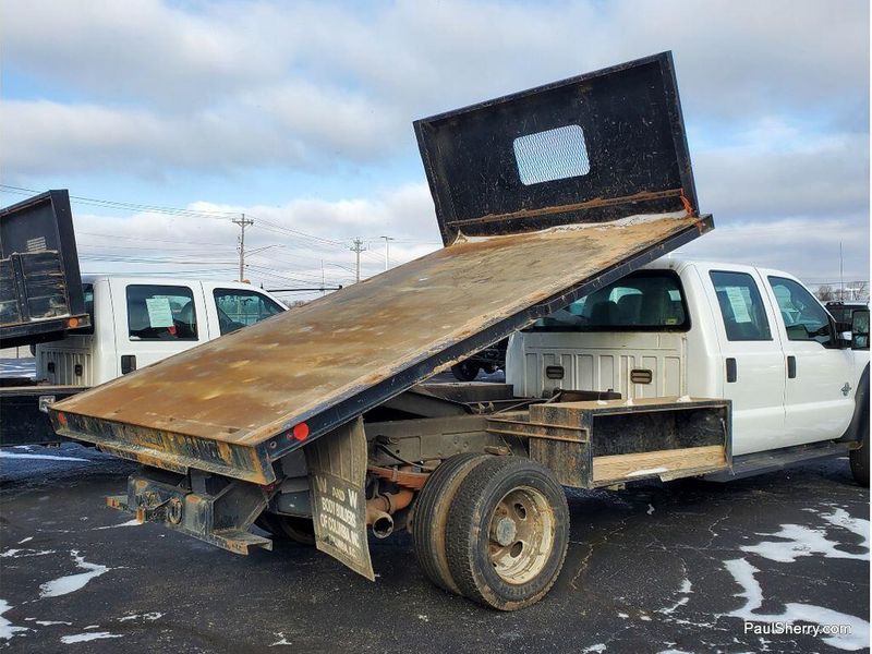Used 2016 Ford F-450 Chassis XL