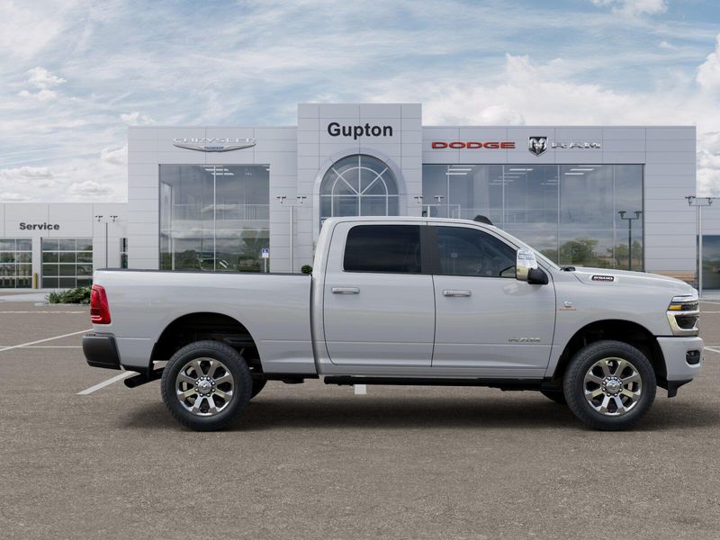 New 2026 RAM 2500 Laramie Crew Cab 4x4 6