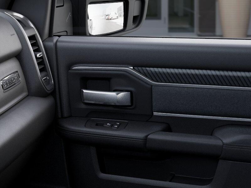 New 2026 RAM 2500 Big Horn Crew Cab 4x4 6