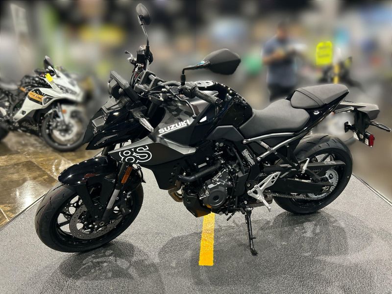 New 2026 Suzuki GSX-8S Image 18