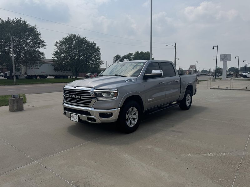 Used 2019 RAM 1500 LaramieImage 4