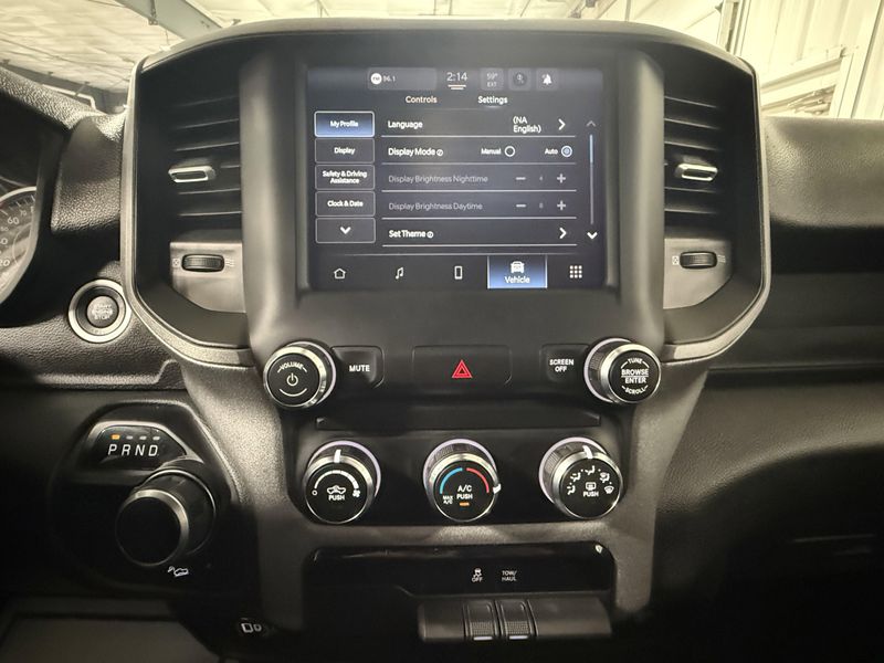 Used 2024 RAM 2500 TradesmanImage 29