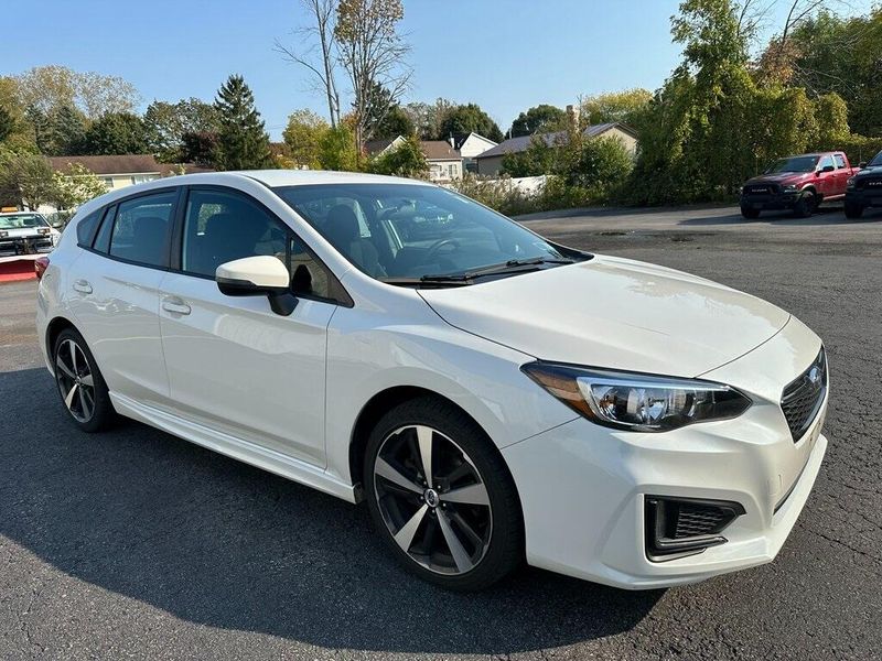 2018 Subaru Impreza 2.0i SportImage 1