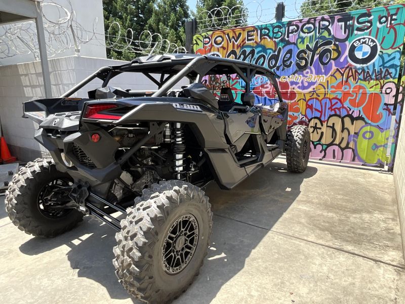 2025 Can-Am MAVERICK X3 MAX XRS 72 TURBO RR Image 7