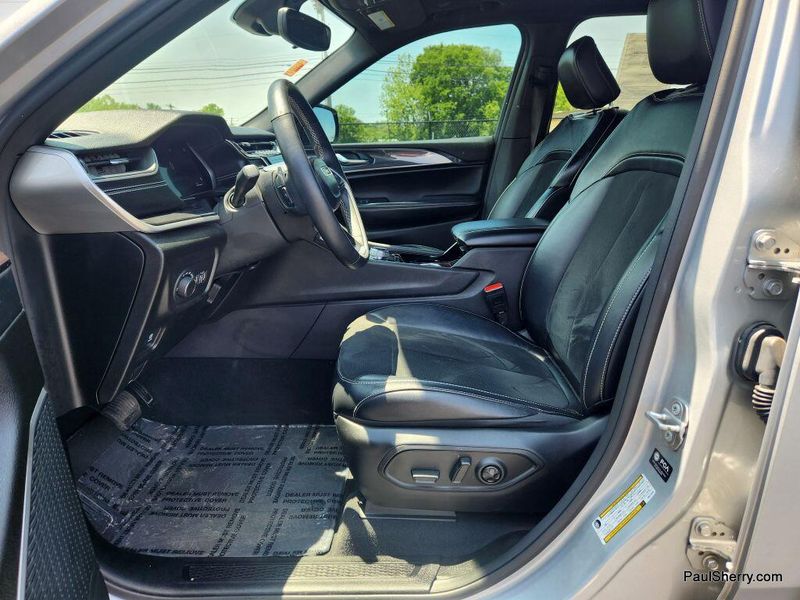 2022 Jeep Grand Cherokee FreedomImage 20