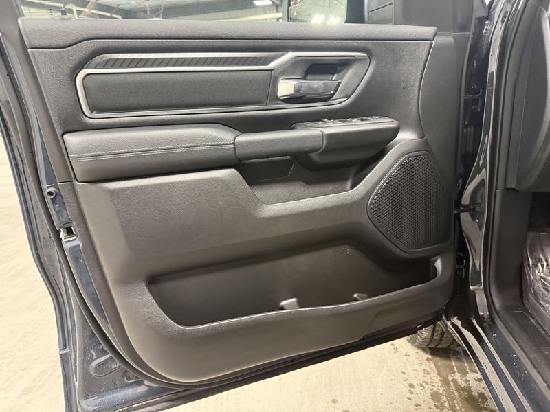 New 2026 RAM 1500 Big Horn Crew Cab 4x4 5