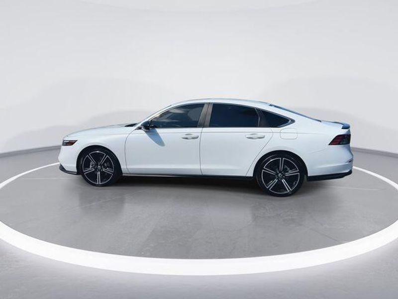 Used 2024 Honda Accord Hybrid SportImage 5