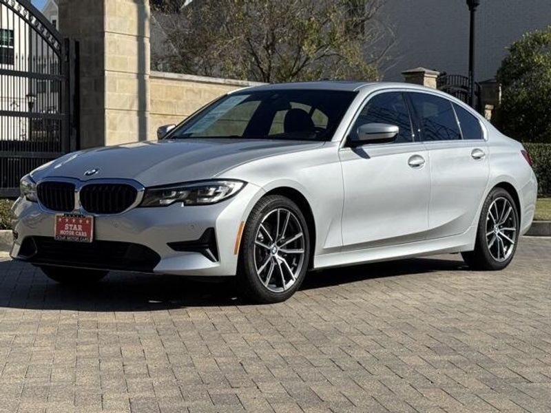 2020 BMW 3 Series 330iImage 10