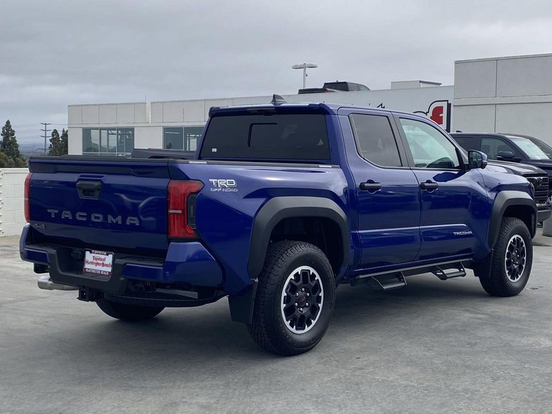 2024 Toyota Tacoma TRD Off RoadImage 3