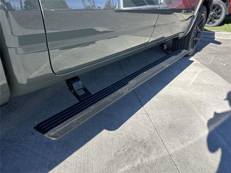 New 2026 RAM 1500 Laramie Crew Cab 4x4 5