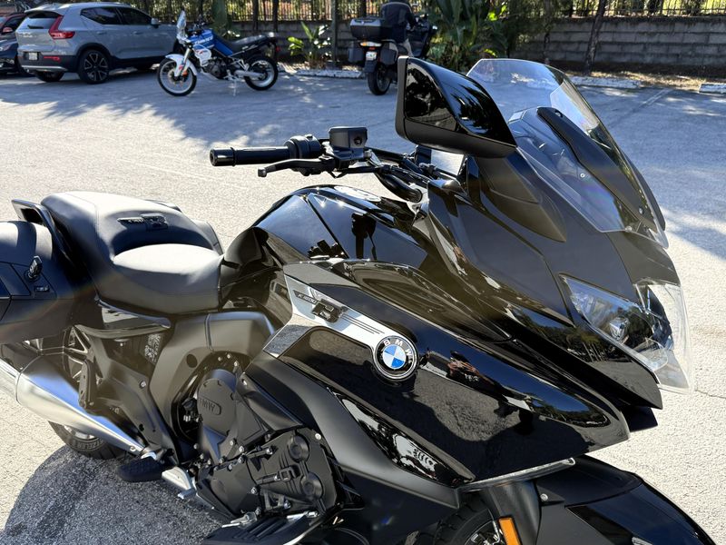 2026 BMW K 1600 B