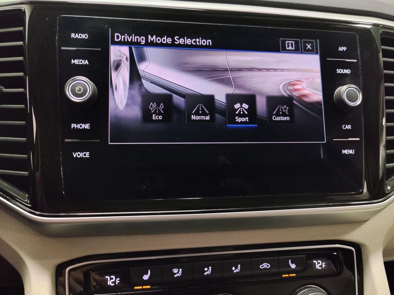 Used 2022 Volkswagen Atlas V6 AWD SE w/Technology/SunroofImage 26