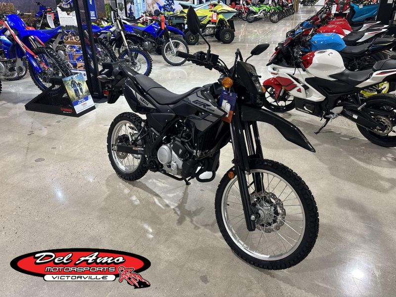 New 2026 Yamaha WR125R Image 1