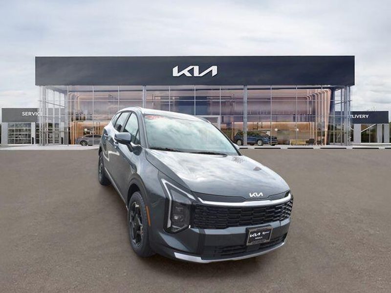 New 2026 Kia K5 GT-LineImage 10