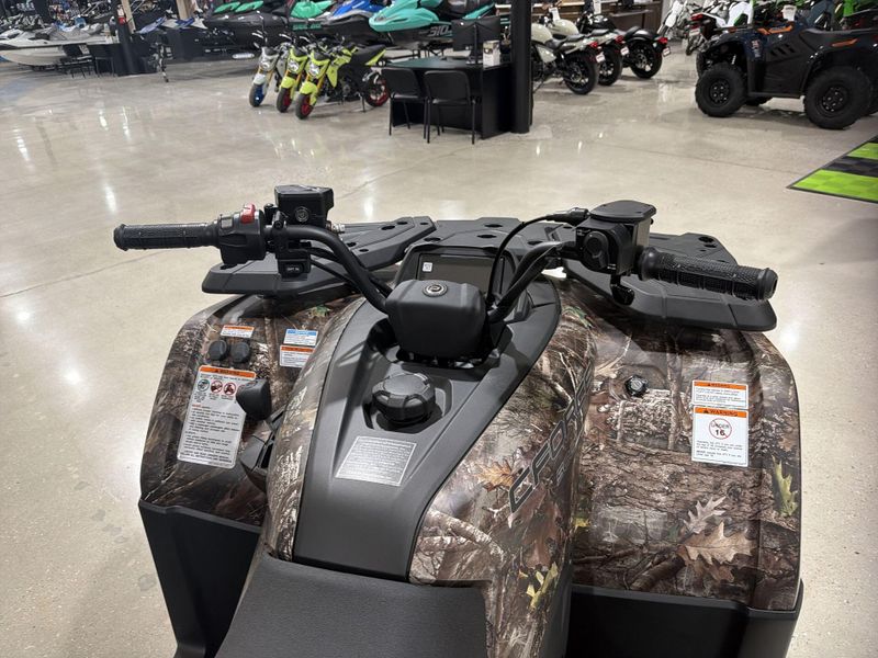 New 2026 CFMOTO CFORCE 500 Image 25