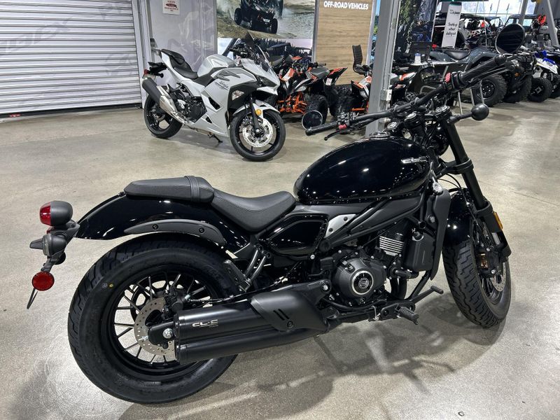 New 2025 CFMOTO 450CL-C Image 14