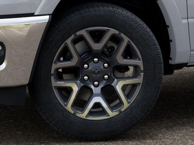 New 2026 RAM 1500 Laramie Crew Cab 4x2 5