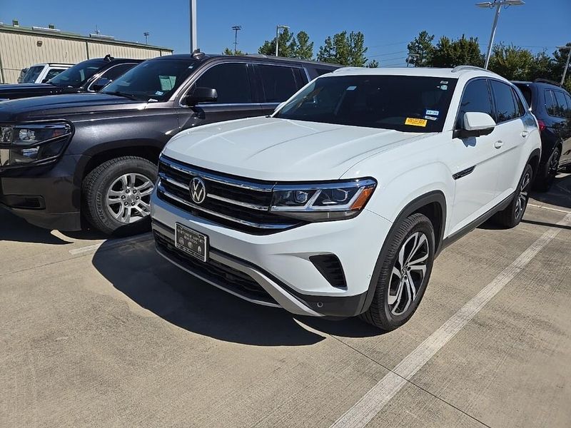 Used 2021 Volkswagen Atlas Cross Sport 3.6L V6 SEL PremiumImage 1