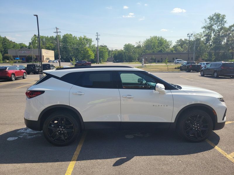 Used 2022 Chevrolet Blazer LTImage 17