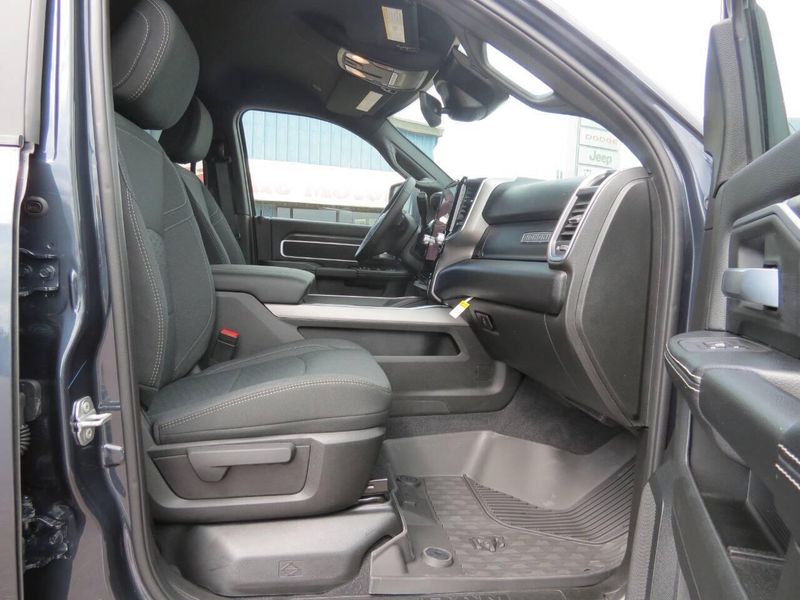 New 2026 RAM 3500 Big Horn Crew Cab 4x4 6
