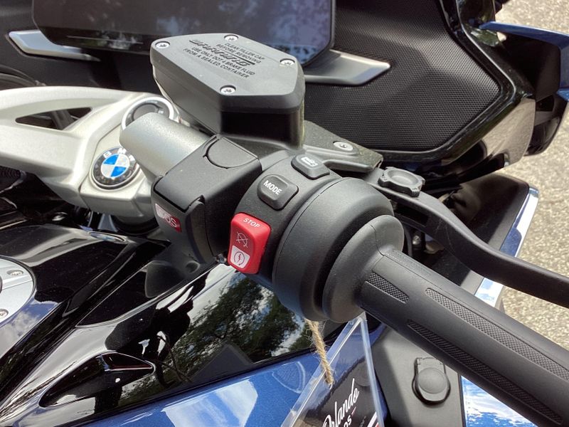 2025 BMW K 1600 GTL 