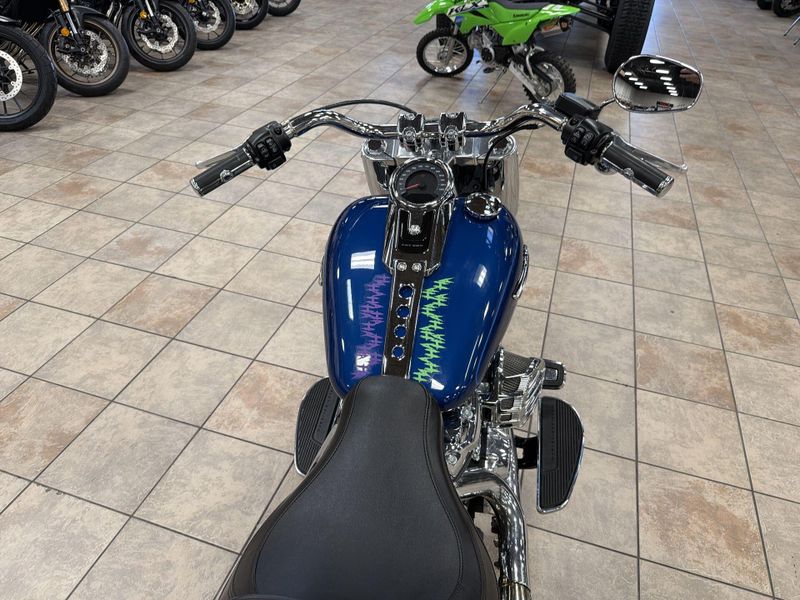 Used 2022 Harley-Davidson SOFTAIL FAT BOY 114 Image 25
