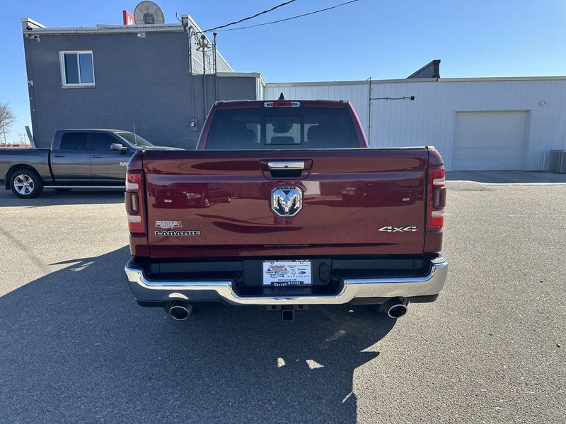 2022 RAM 1500 LaramieImage 7