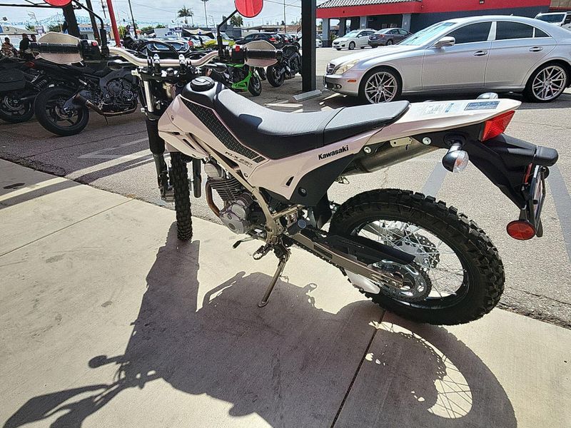 New 2026 Kawasaki KLX 230 SHERPA S ABS Image 14