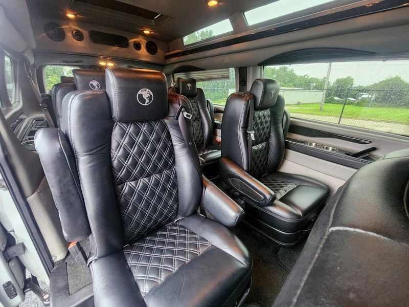 Used 2024 Ford Transit-150 Cargo Van 