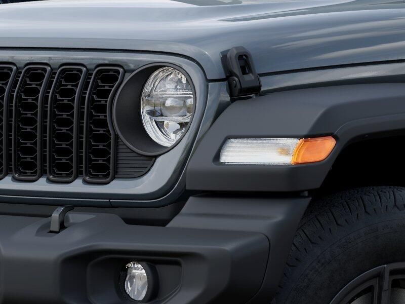 New 2026 Jeep Wrangler 4-door Sport SImage 6