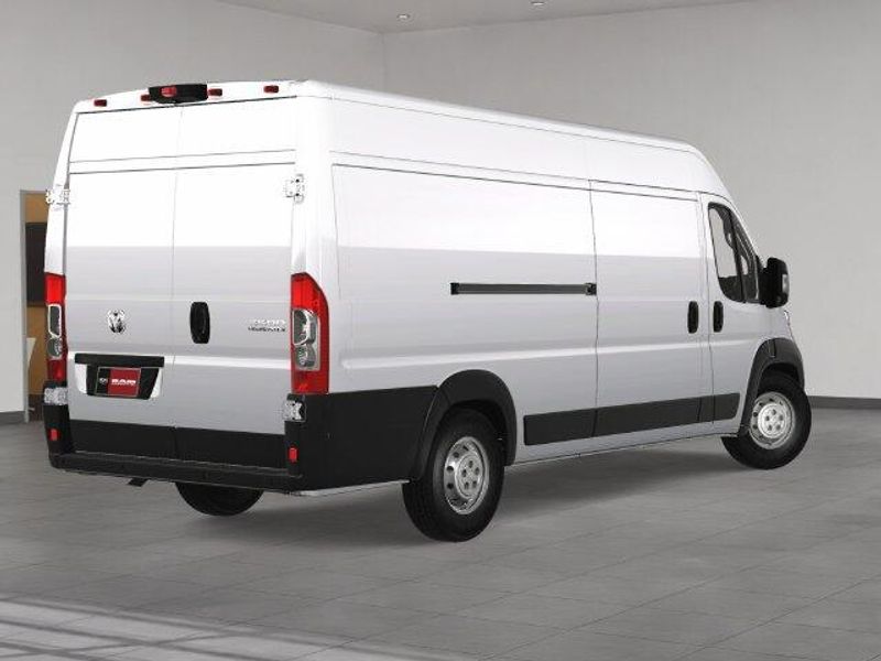 New 2024 RAM Promaster 3500 Tradesman Cargo Van High Roof 159