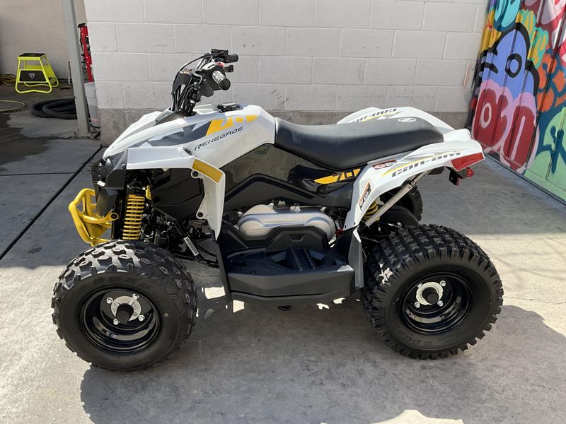 New 2026 Can-Am Renegade 70 EFI Image 8