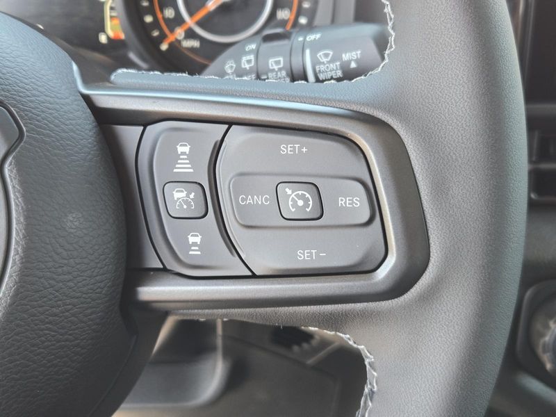 New 2026 Jeep Wrangler 4-door Willys