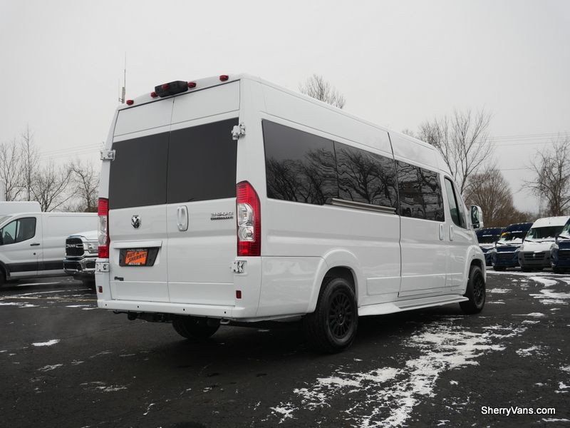 2023 RAM Promaster 3500 Window Van High Roof 159