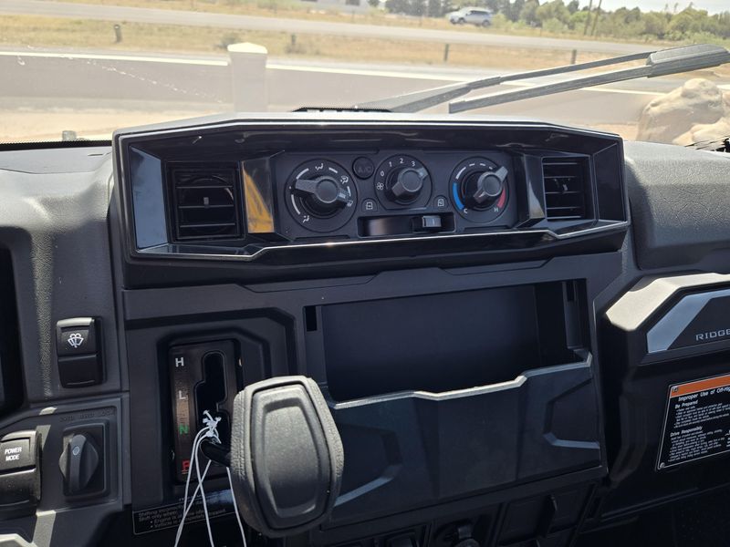 NEW 2026 KAWASAKI RIDGE CREW HVAC Image 17