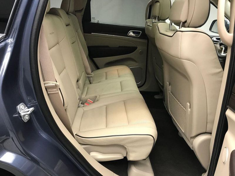 Used 2021 Jeep Grand Cherokee SummitImage 14