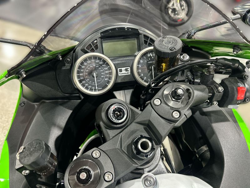 2024 Kawasaki NINJA ZX-14R 40TH ANNIVERSARY EDITION ABS Image 26