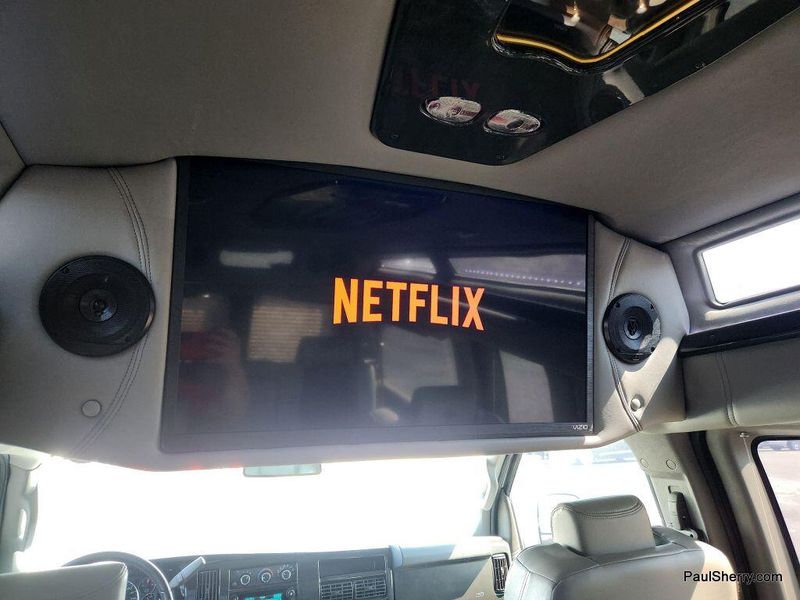 Used 2021 Chevrolet Express Passenger LS