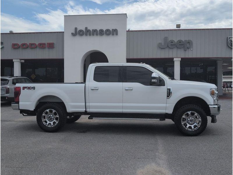 2021 Ford F-250 LariatImage 6