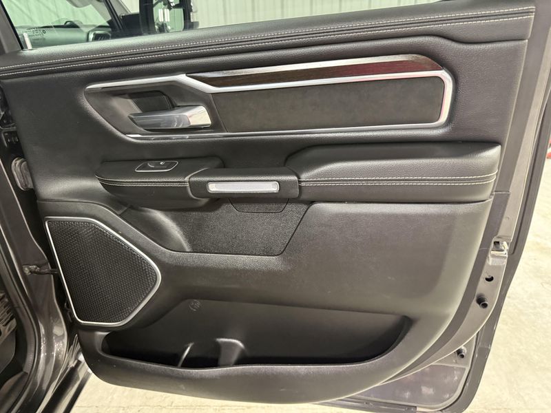 Used 2022 RAM 1500 LaramieImage 6