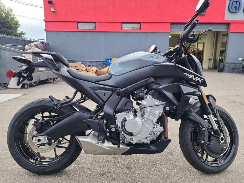 New 2026 CFMOTO 675NK Image 15